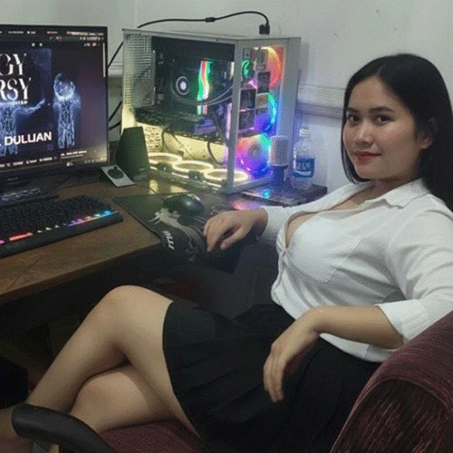 MISTIKTOTO - Lead Writer